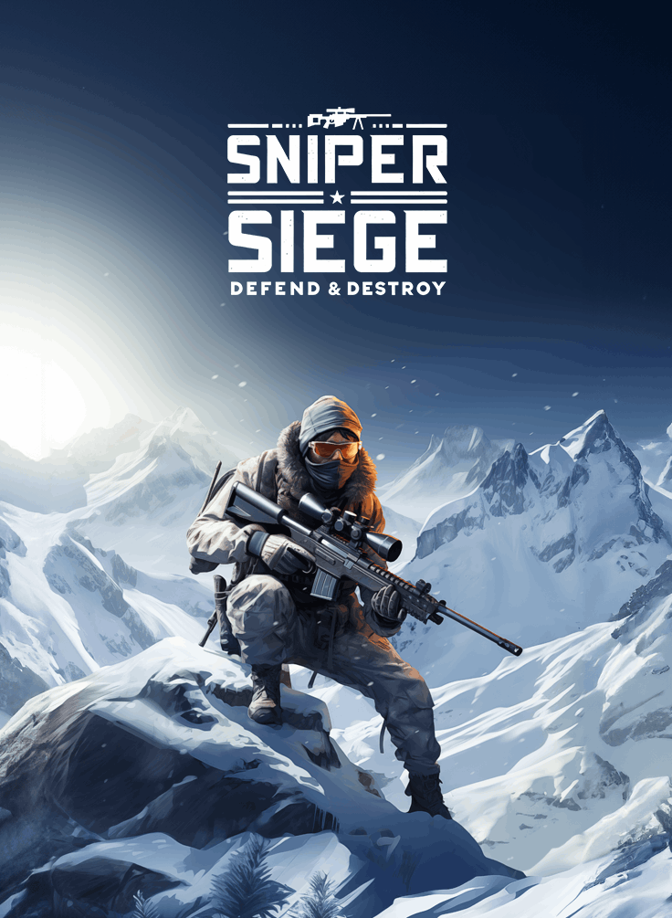 Sniper Siege Splash